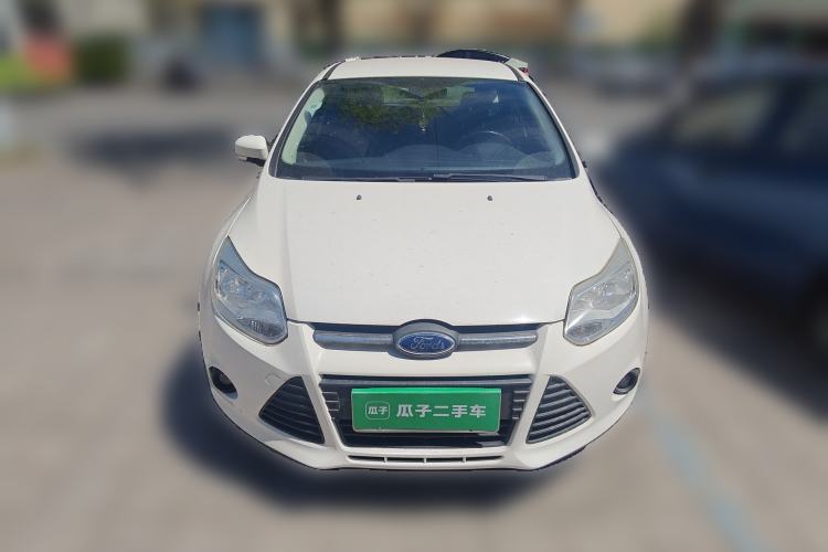Used Ford Focus 2012 Hatchback 1.6L Automatic Comfort Model Front