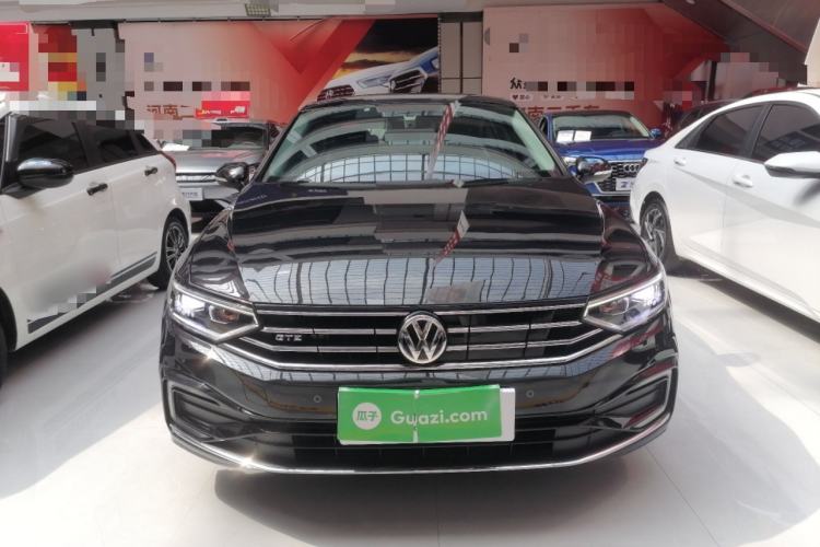 Used Volkswagen Magotan GTE Plug-in Hybrid 2020 GTE Luxury Model
