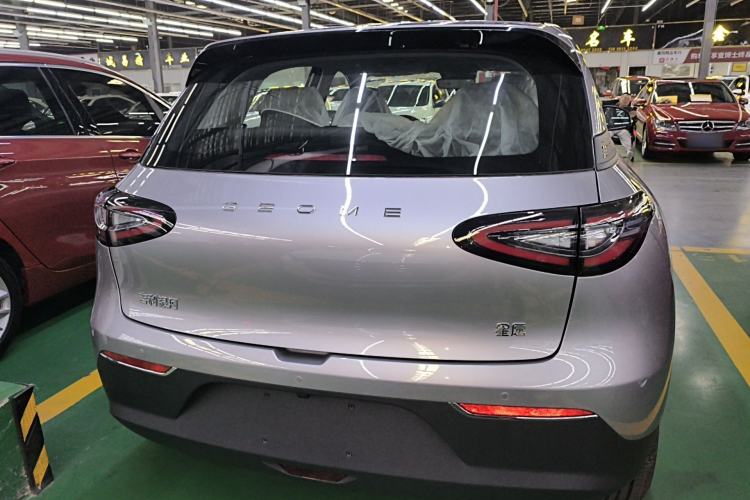 Used Geely Galaxy Geome 2026 Model 310km Youth Edition Rear