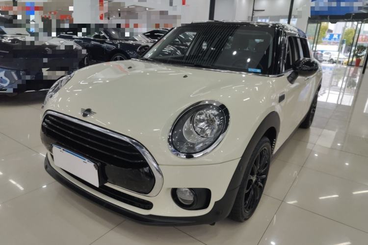 Used MINI Clubman 2018 1.5T COOPER Classic Edition