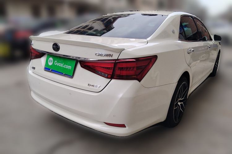 Used Toyota Crown 2015 2.0T Elite Edition