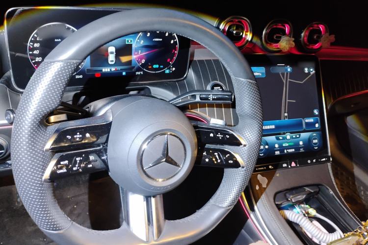 Used Mercedes-Benz C-Class 2022 C 260 L Sport Edition