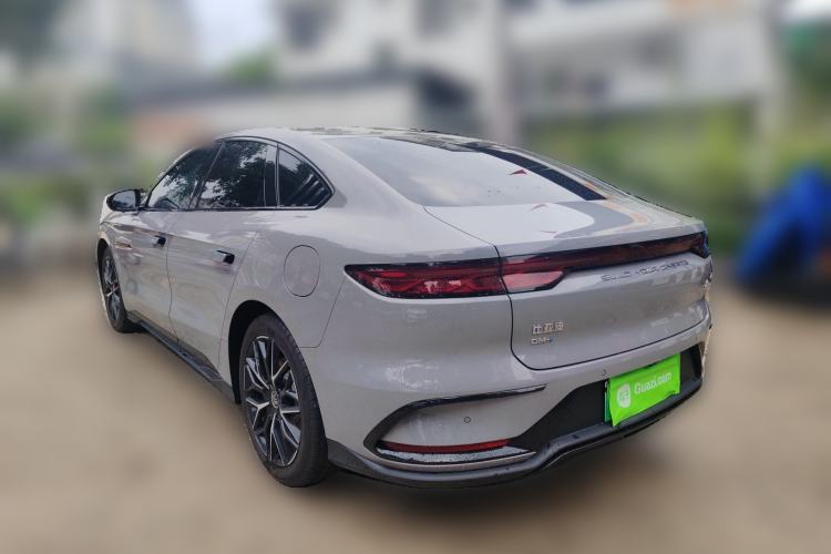 Used BYD Han 2025 DM-i 125KM Prestige Model
