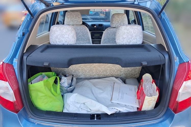 Used Skoda Fabia 2014 1.4L Automatic Crystal Edition