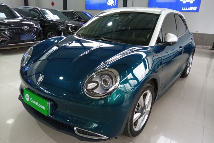 Used ORA Good Cat 2022 Morandi Edition 400km Standard Range Premium Version Lithium Iron Phosphate