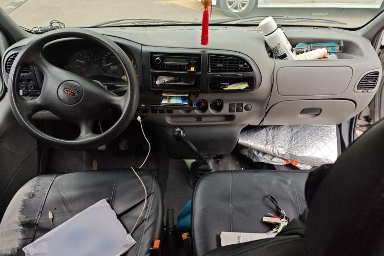 Used Ford Classic Transit 2015 2.8T Diesel Multi-Function Vehicle Short Wheelbase 6-Seater Mid-Roof Edition JX493ZLQ4