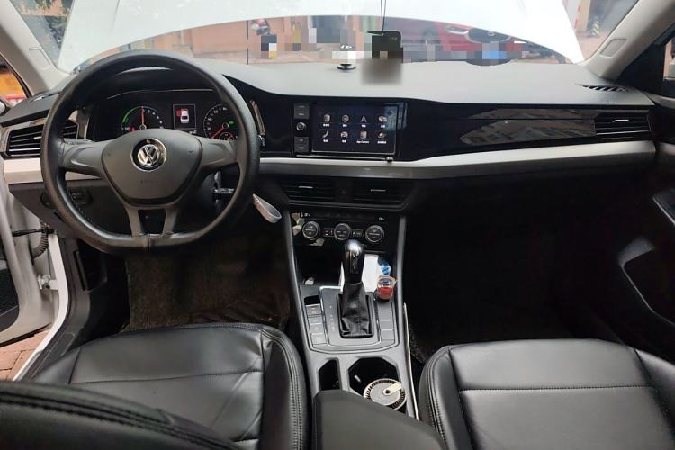 Used Volkswagen Bora Pure Electric 2020 Shan Model