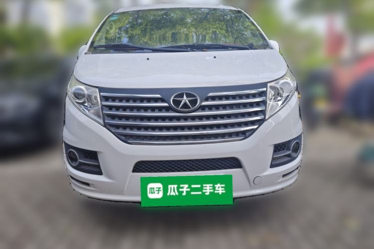 Used JAC Group Refine M5 2016 2.0T Gasoline Automatic Business Edition Front