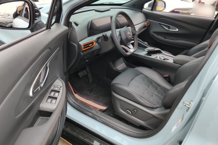 Used Changan UNI-T 2022 1.5T Luxury Edition