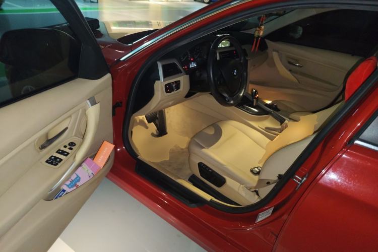 Used BMW 3 Series 2015 320Li Luxury Edition Fashion Model