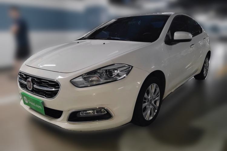 Used Fiat Viaggio 2015 1.4T Automatic Jingxiang Edition