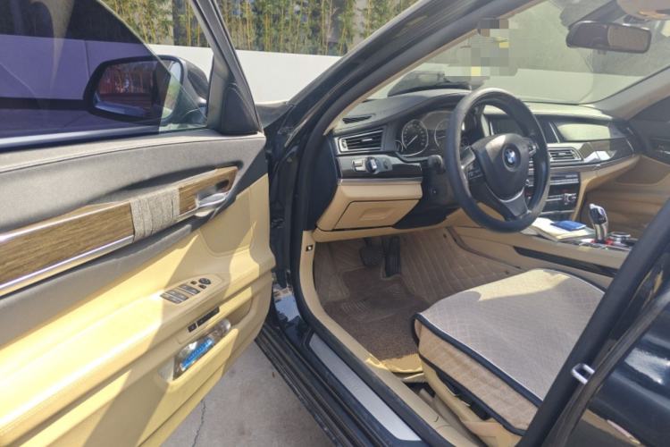 Used BMW 7 Series 2013 730Li Leading Model