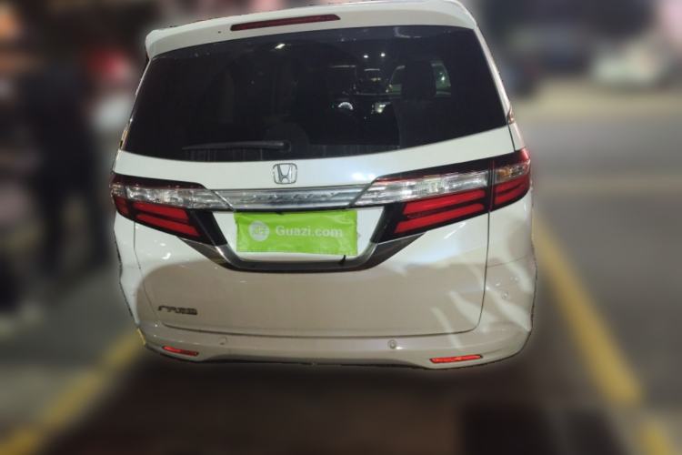 Used Honda Odyssey 2017 2.4L Smart Edition Rear