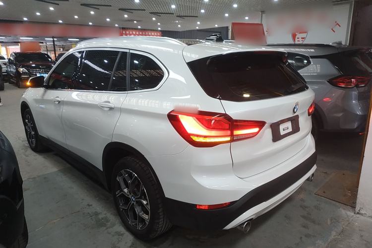 Used BMW X1 2021 Restyled sDrive25Li Leading Edition
