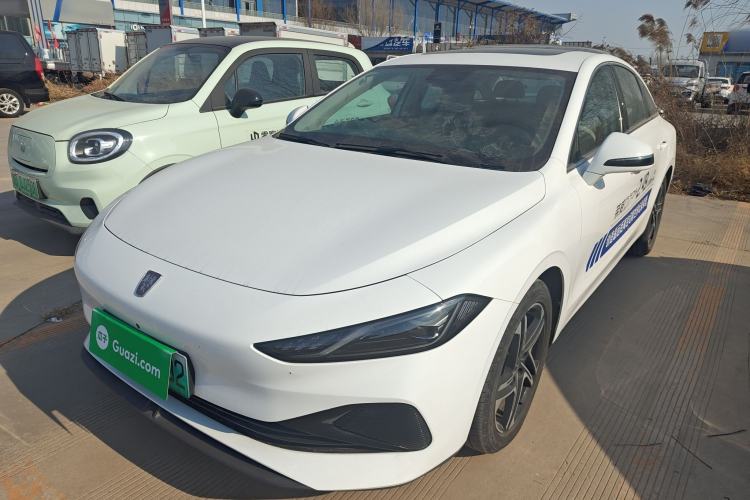 Used Roewe D7 2023 DMH 125km Flagship Edition