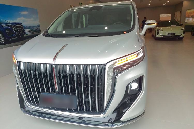 Used Hongqi HQ9 2023 2.0T Smart Connect Flagship Edition