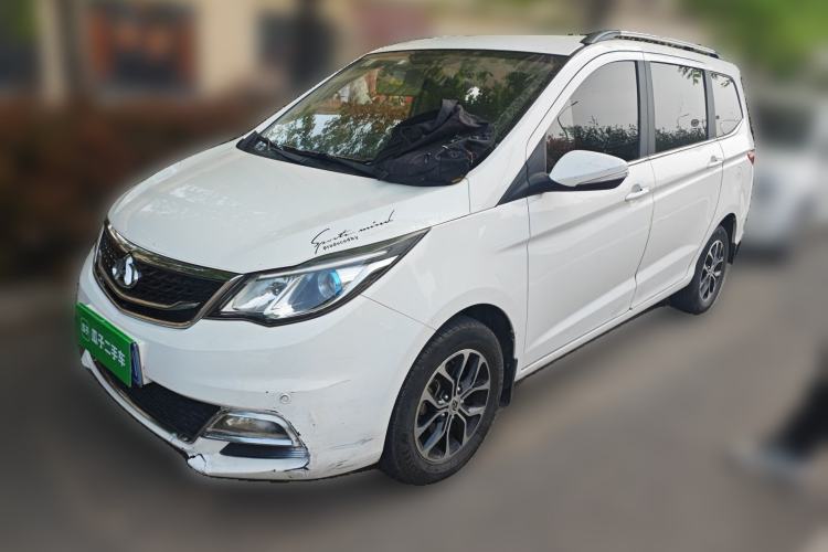 Used CHANGAN KAICHENG Oushang A600 2017 1.5L Manual Luxury Model