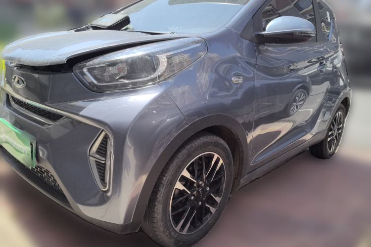 Used Chery Little Ant 2022 Sweet Pink Edition Half-Sugar Version 3-Cell Lithium 30kW 301km