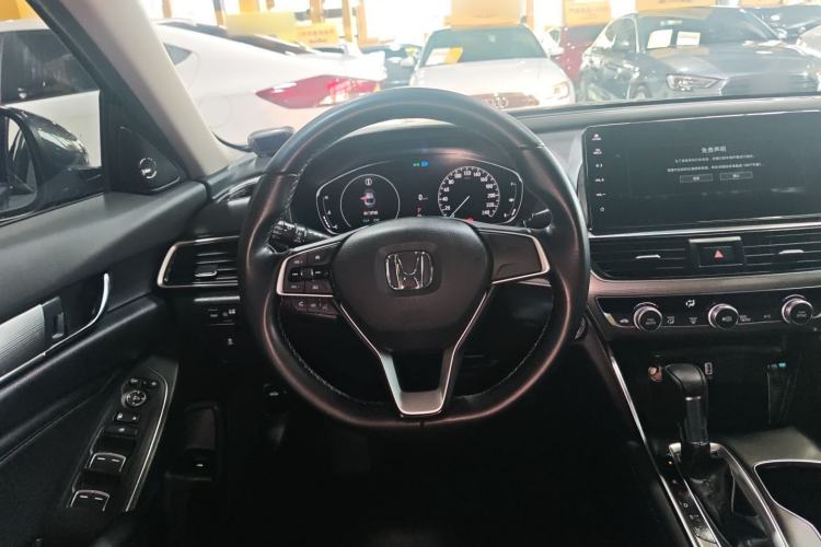 Used Honda Accord 2022 260TURBO Luxury Edition