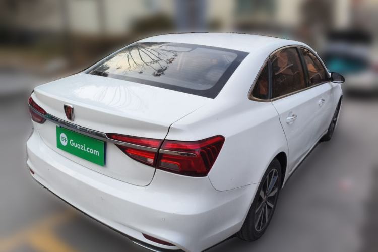 Used Roewe i6 2018 20T Automatic Internet Smart Edition
