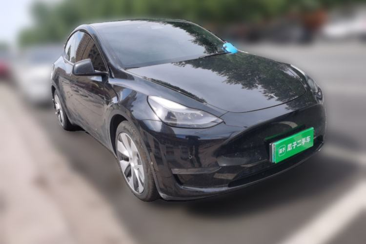 Used Tesla Model Y 2021 Standard Range Rear-Wheel Drive Version