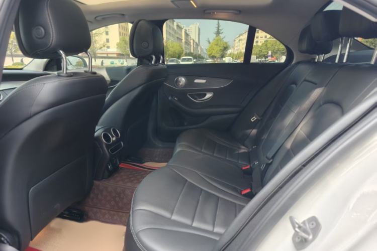 Used Mercedes-Benz C-Class 2021 C 260 L Sport Edition