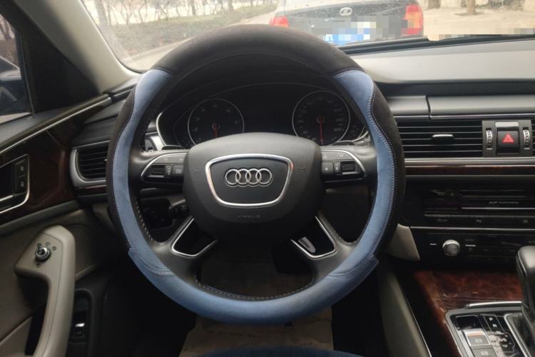 Used Audi A6L 2016 30 FSI Comfort Version