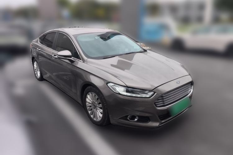 Used Ford Mondeo 2013 2.0L GTDi 200 Fashion Edition