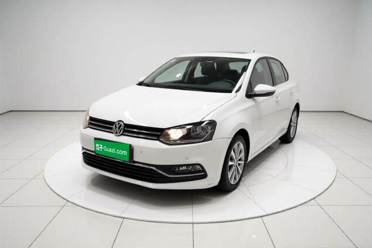 Used Volkswagen Polo 2016 1.6L Automatic Luxury Model