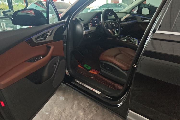 Used Audi Q7 2019 55 TFSI S line Sport Edition