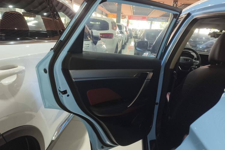 Used Geely Auto Coolray 2021 1.4T DCT Platinum Edition