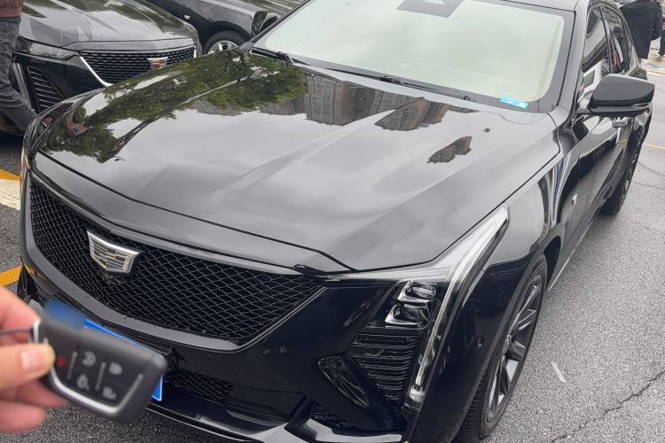 Used Cadillac CT5 2025 28T Track Performance Edition