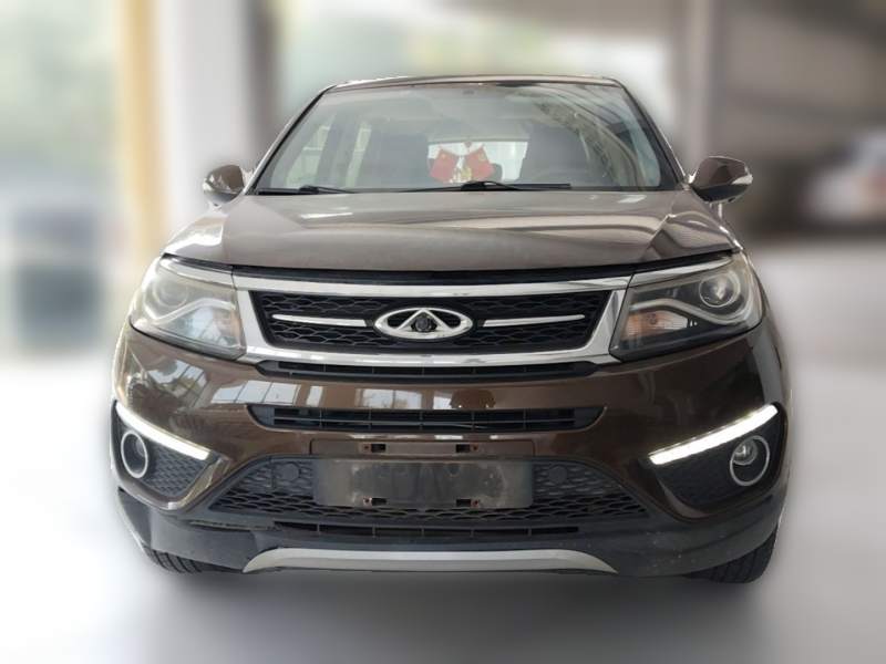 Used Chery Tiggo 5 2016 2.0L Manual Jia Yue Edition — 2