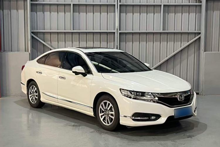 Used Honda Spirior 2017 2.0L Comfort Edition
