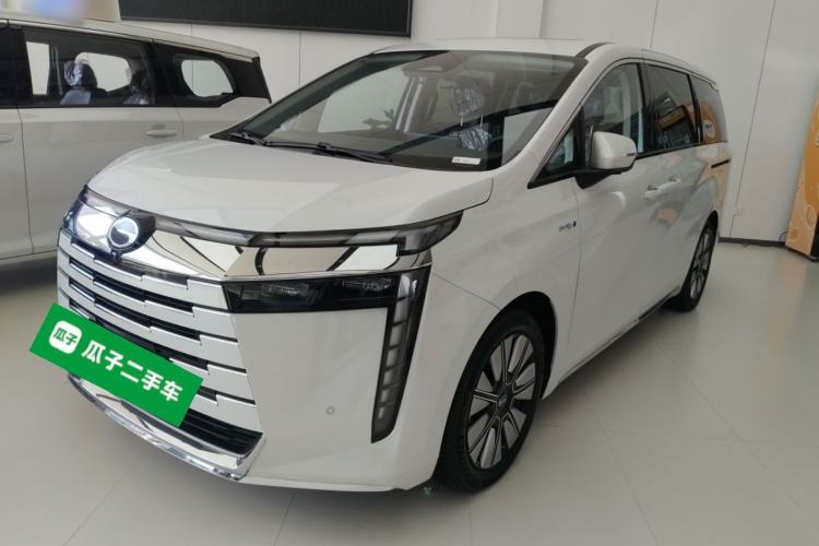 Used GAC Trumpchi E8 New Energy 2024 150km Longteng Glorious+