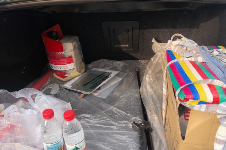 Used Citroen C5 2010 3.0L Automatic Flagship Edition