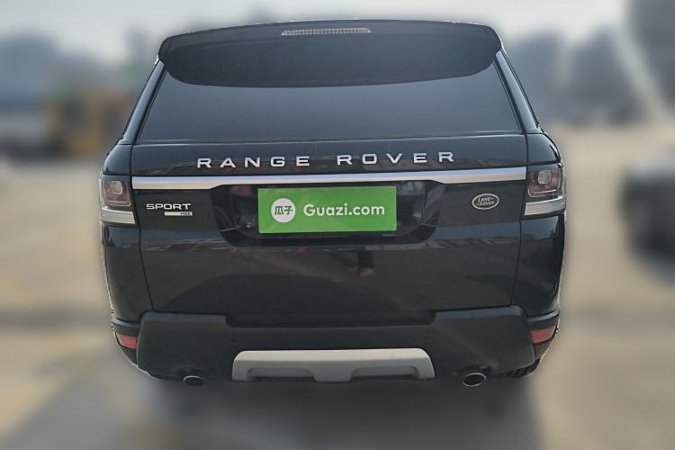 Used Land Rover Range 
