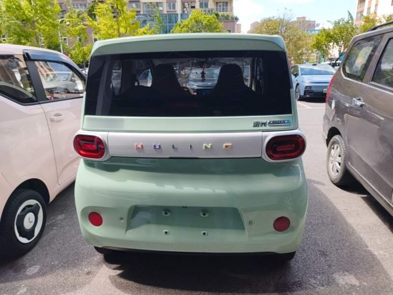 Used Wuling Hongguang MINIEV 2024 3rd Generation 215km Youth Edition — 5
