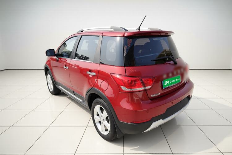 Used Haval H1 2017 Red-Label 1.5L AMT Luxury Model