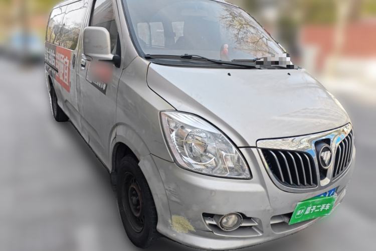 Used Foton MP-X E 2016 2.0L Express Edition 4G63