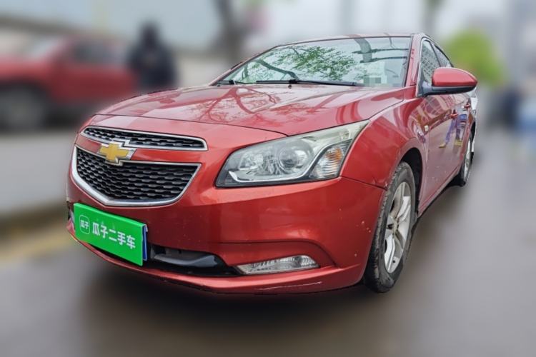 Used Chevrolet Cruze 2015 1.5L Classic SE MT
