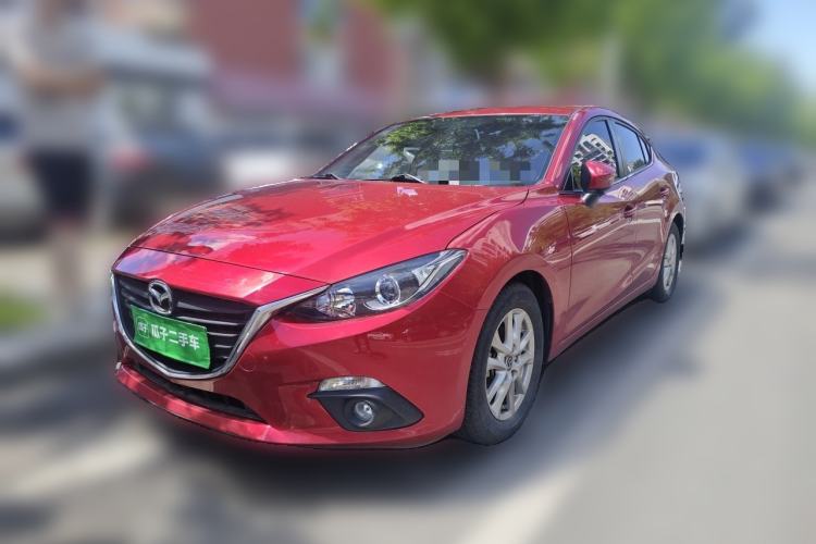Used Mazda 3 Axela 2016 Sedan 1.5L Automatic Comfort Model