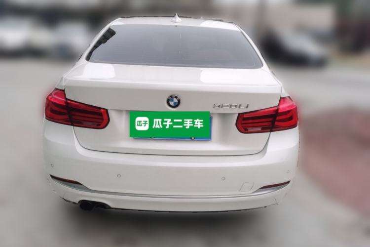Used BMW 3 Series 2019 320Li Fashion Model