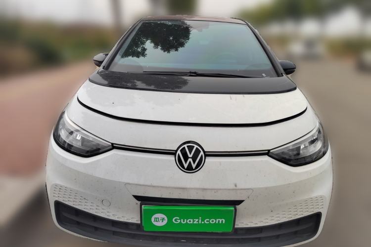 Used Volkswagen ID.3 2025 Smart Edition Outstanding Model Front