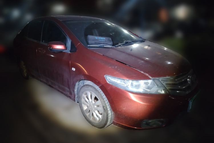 Used Honda City Classic 2012 1.5L Automatic Flagship Edition
