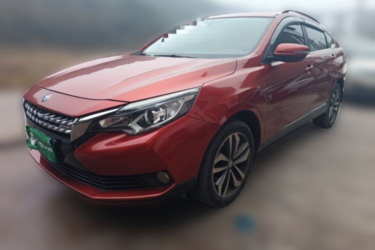 Used Venucia T90 2017 2.0L CVT Smart Edition