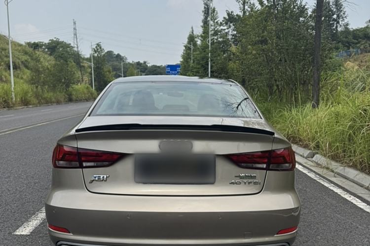 Used Audi A3 2016 Limousine 35 TFSI Ambition Edition
