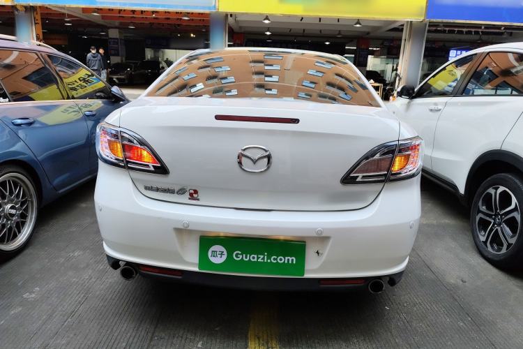 Used Mazda Mazda 6 2012 2.0L Automatic Elite Edition