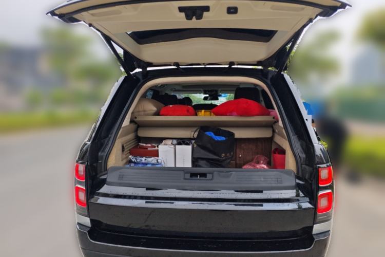 Used Land Rover Range Vogue 