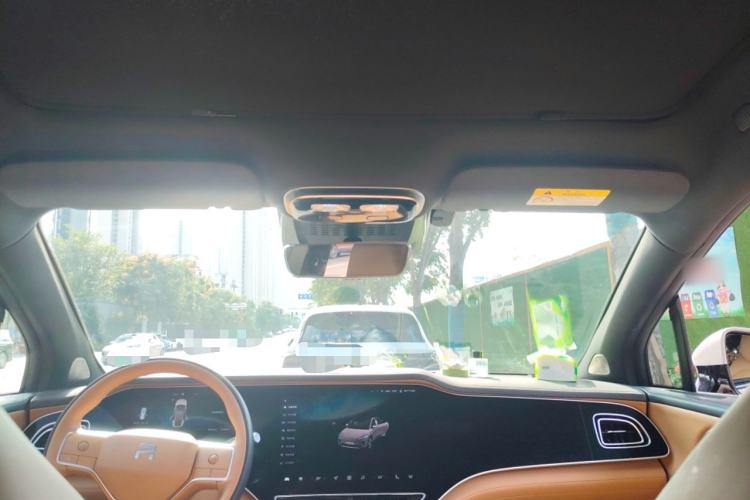 Used Rising R7 2024 Advanced Edition